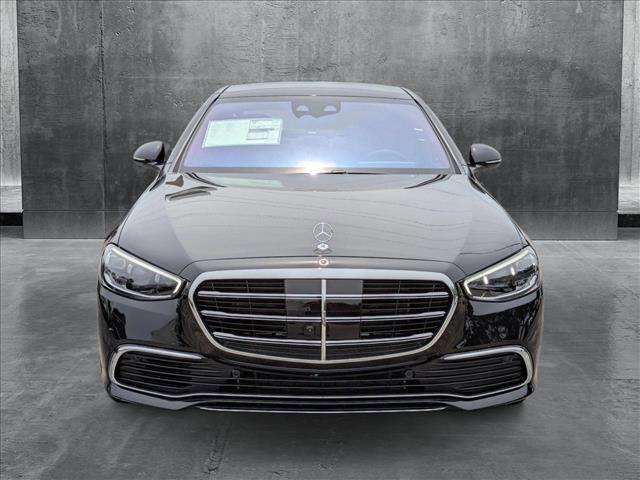 new 2025 Mercedes-Benz S-Class car, priced at $131,920