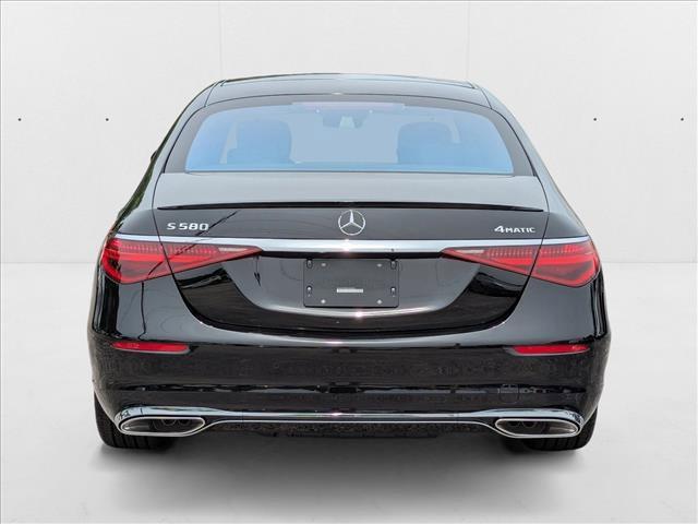 new 2025 Mercedes-Benz S-Class car, priced at $131,920