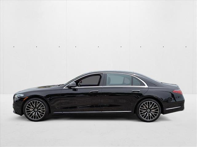 new 2025 Mercedes-Benz S-Class car, priced at $131,920