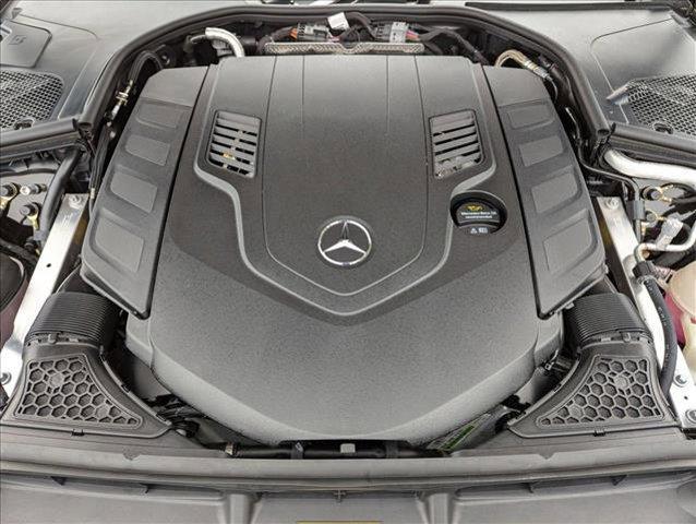new 2025 Mercedes-Benz S-Class car, priced at $131,920