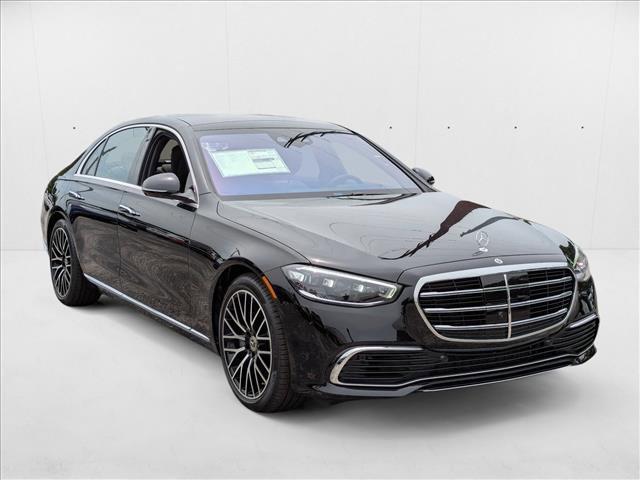 new 2025 Mercedes-Benz S-Class car, priced at $131,920