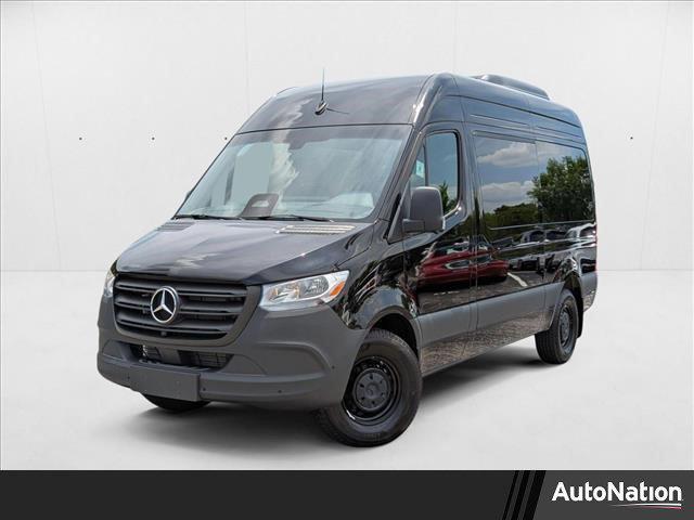 new 2025 Mercedes-Benz Sprinter 2500 car, priced at $75,331
