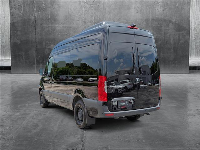 new 2025 Mercedes-Benz Sprinter 2500 car, priced at $75,331