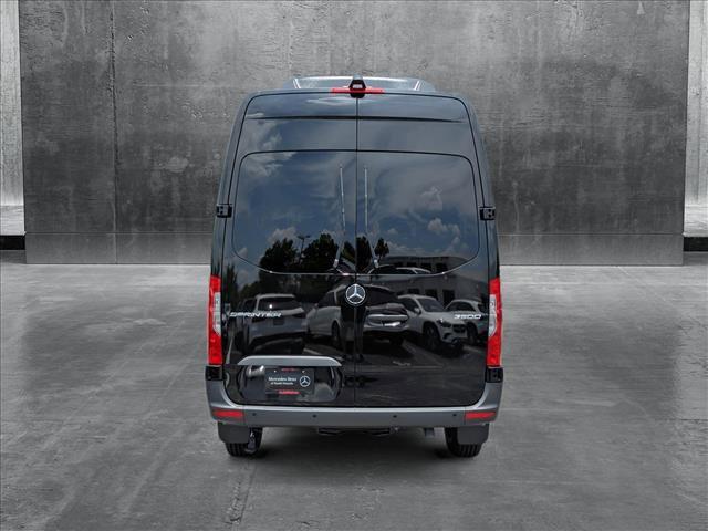 new 2025 Mercedes-Benz Sprinter 2500 car, priced at $75,331