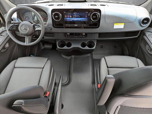 new 2025 Mercedes-Benz Sprinter 2500 car, priced at $75,331
