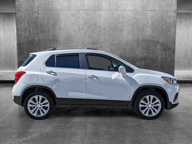 used 2020 Chevrolet Trax car, priced at $18,999