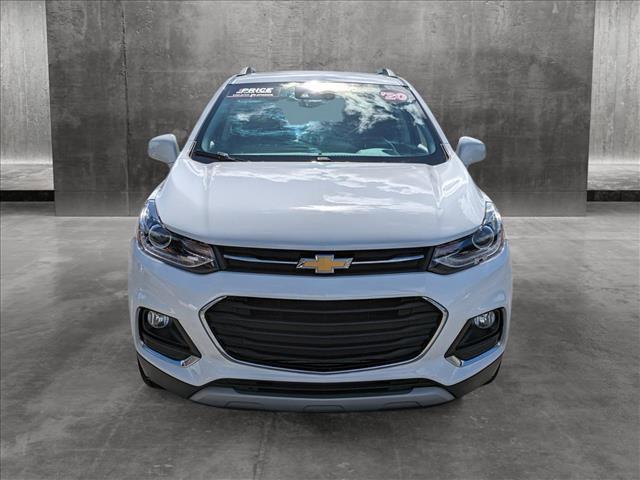 used 2020 Chevrolet Trax car, priced at $18,999