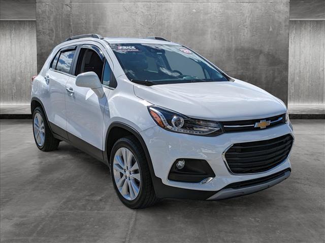 used 2020 Chevrolet Trax car, priced at $18,999