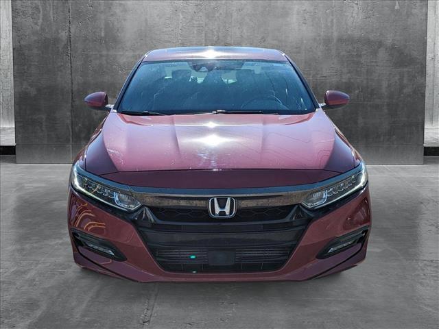 used 2020 Honda Accord car, priced at $16,998