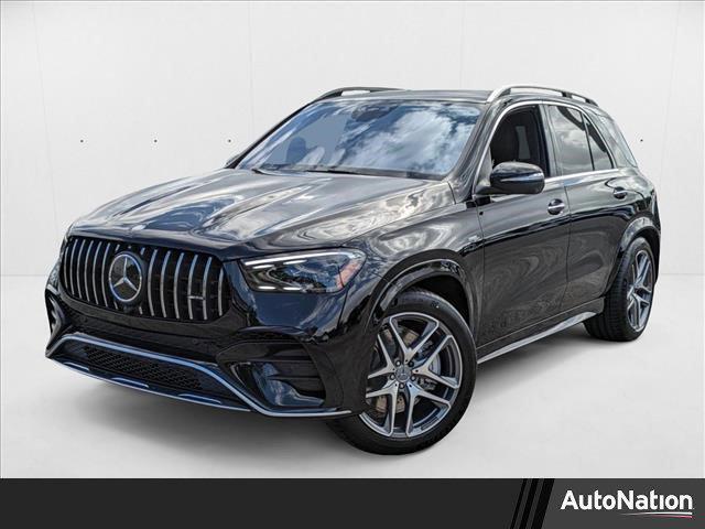 new 2025 Mercedes-Benz AMG GLE 53 car, priced at $105,645