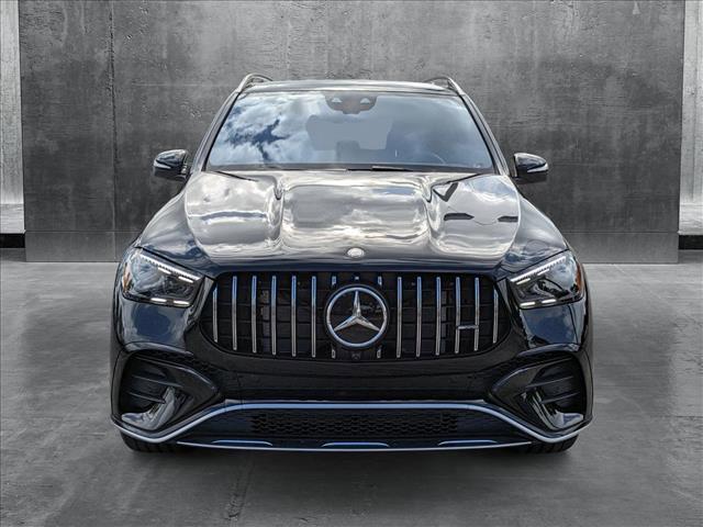 new 2025 Mercedes-Benz AMG GLE 53 car, priced at $105,645