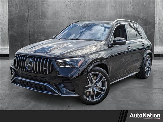new 2025 Mercedes-Benz AMG GLE 53 car, priced at $105,645