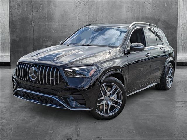 new 2025 Mercedes-Benz AMG GLE 53 car, priced at $105,645