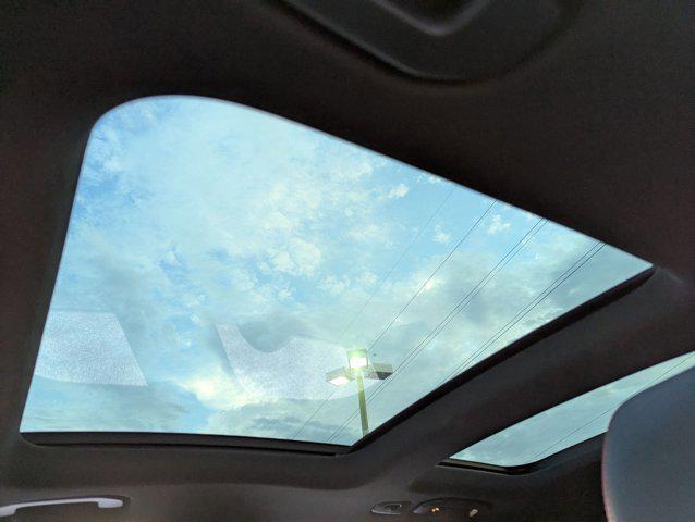 used 2021 Mercedes-Benz AMG GLC 43 car, priced at $40,917