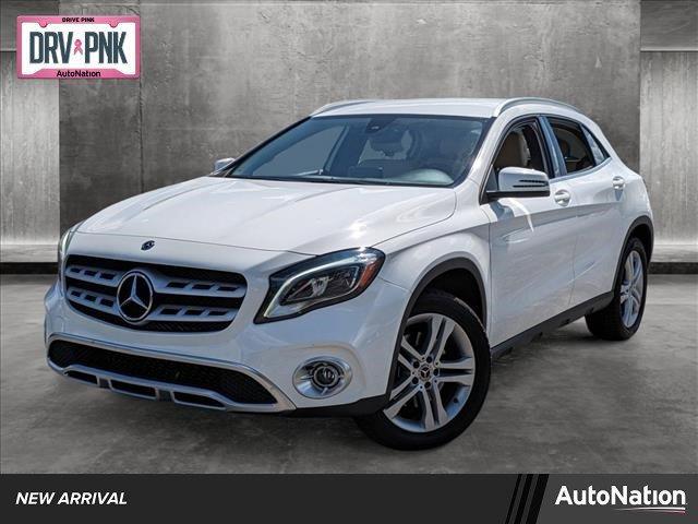 used 2020 Mercedes-Benz GLA 250 car, priced at $22,735