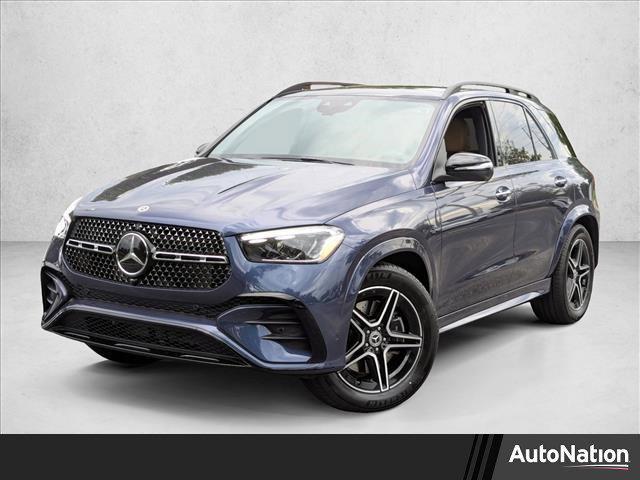 new 2026 Mercedes-Benz GLE 450 car, priced at $81,415