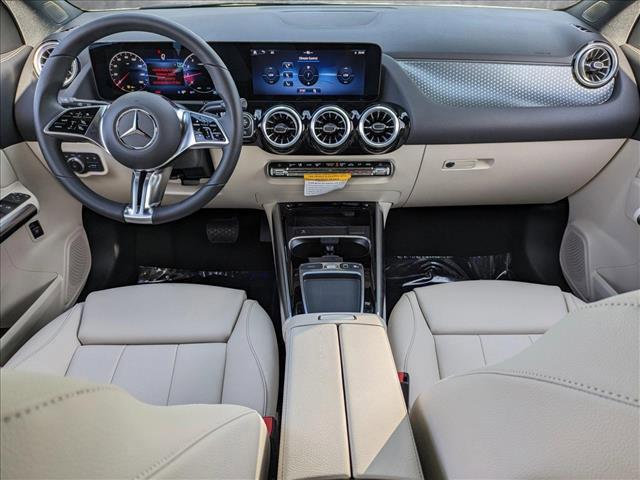 new 2025 Mercedes-Benz GLA 250 car, priced at $44,345