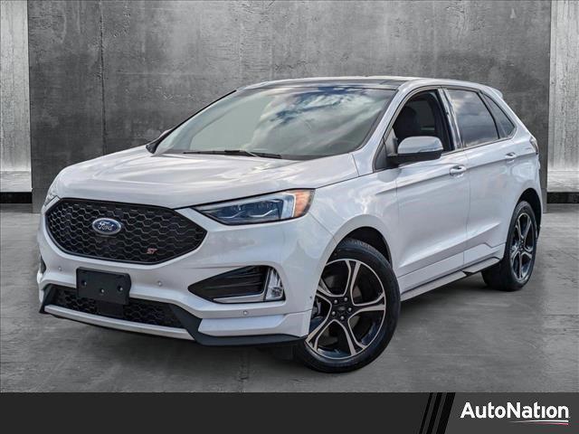 used 2019 Ford Edge car, priced at $19,417