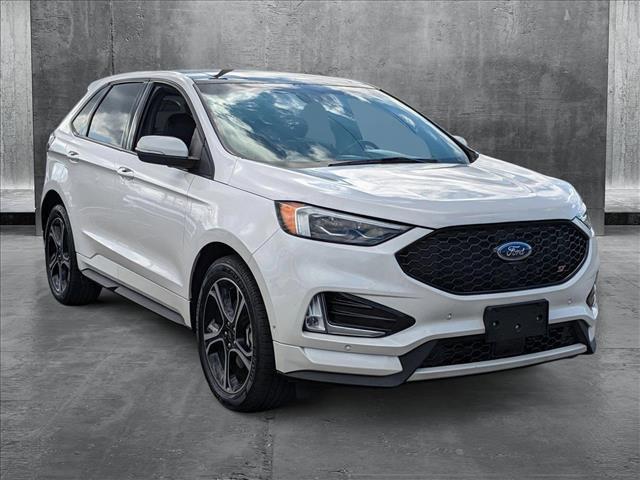 used 2019 Ford Edge car, priced at $19,417