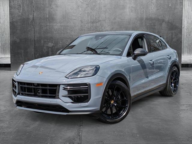 used 2024 Porsche Cayenne car, priced at $184,917