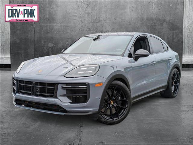 used 2024 Porsche Cayenne car, priced at $185,917