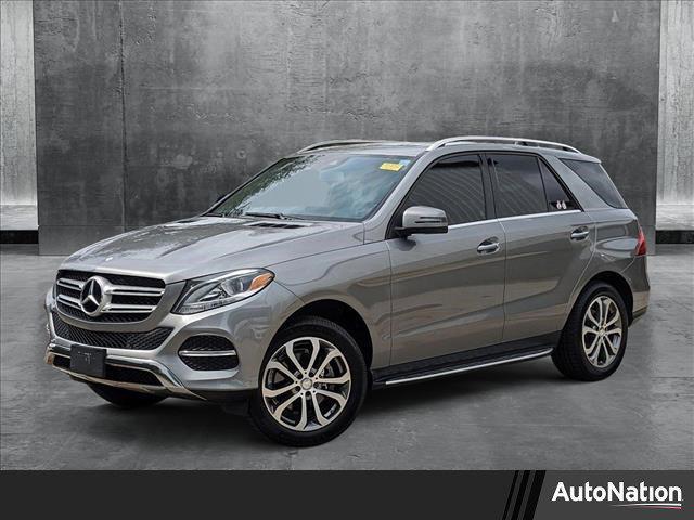 used 2016 Mercedes-Benz GLE-Class car, priced at $13,998