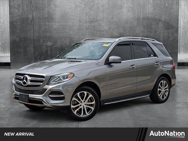 used 2016 Mercedes-Benz GLE-Class car, priced at $13,998