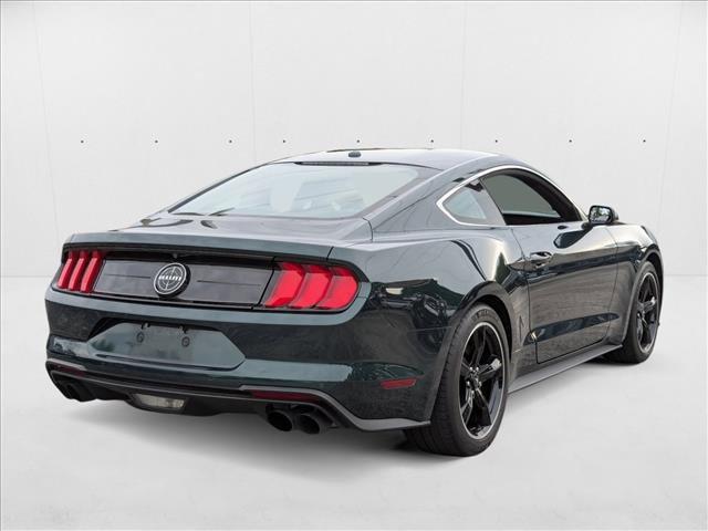 used 2019 Ford Mustang car, priced at $41,917