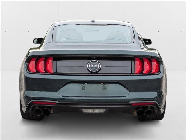 used 2019 Ford Mustang car, priced at $41,917