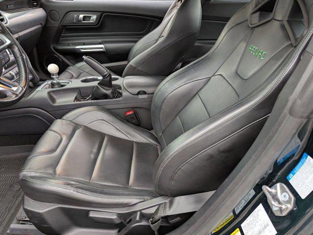 used 2019 Ford Mustang car, priced at $41,917