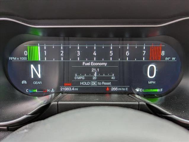 used 2019 Ford Mustang car, priced at $41,917