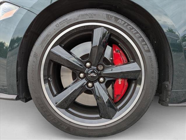 used 2019 Ford Mustang car, priced at $41,917