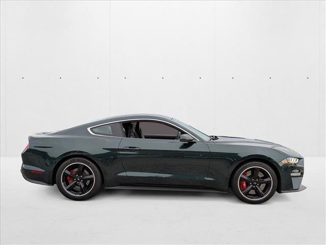 used 2019 Ford Mustang car, priced at $41,917