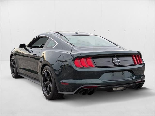 used 2019 Ford Mustang car, priced at $41,917