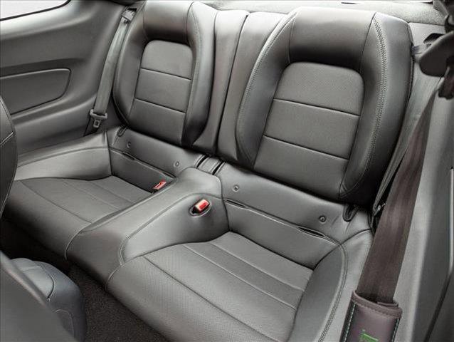 used 2019 Ford Mustang car, priced at $41,917