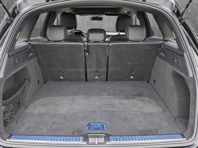 used 2021 Mercedes-Benz GLC 300 car, priced at $26,993