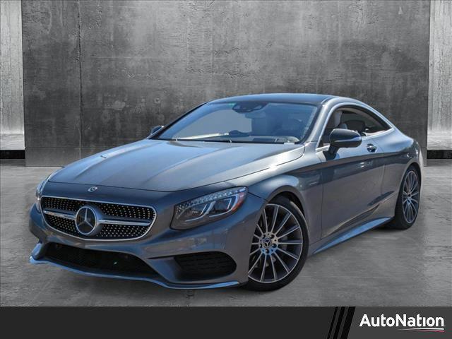 used 2017 Mercedes-Benz S-Class car, priced at $35,587