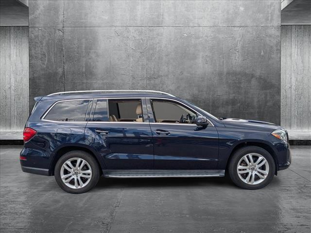used 2018 Mercedes-Benz GLS 450 car, priced at $26,449