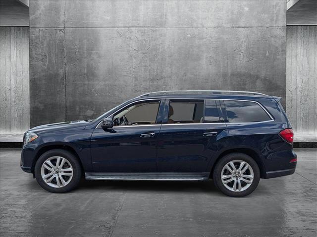 used 2018 Mercedes-Benz GLS 450 car, priced at $26,449