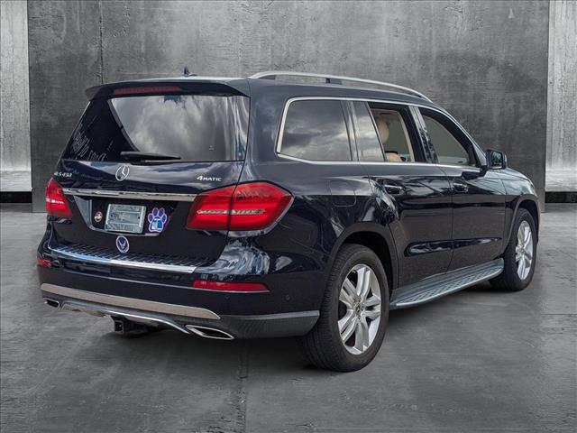 used 2018 Mercedes-Benz GLS 450 car, priced at $26,449
