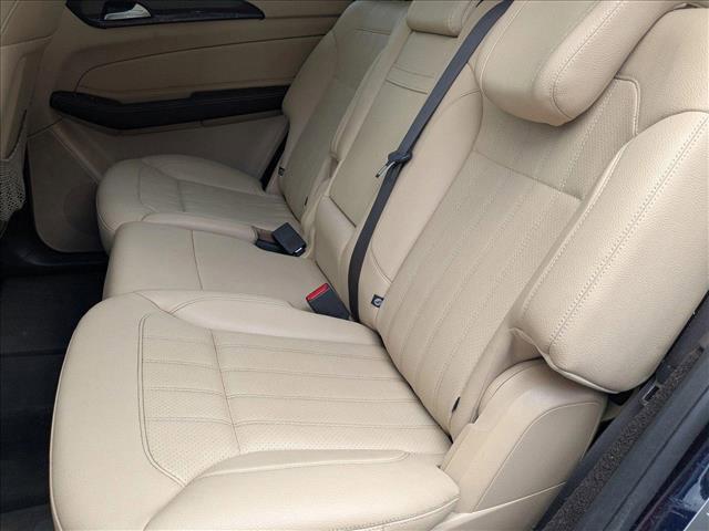 used 2018 Mercedes-Benz GLS 450 car, priced at $26,449