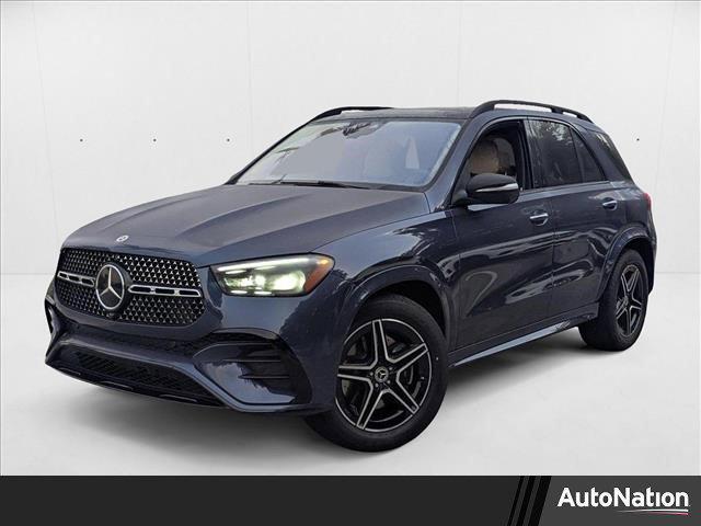 new 2025 Mercedes-Benz GLE 450 car, priced at $89,705