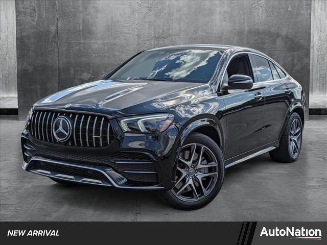 used 2023 Mercedes-Benz AMG GLE 53 car, priced at $74,917