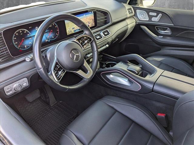 used 2023 Mercedes-Benz GLE 350 car, priced at $49,999