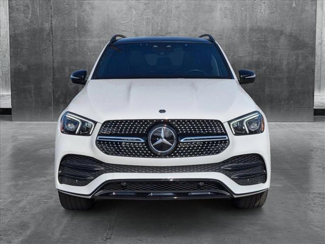 used 2023 Mercedes-Benz GLE 350 car, priced at $49,999