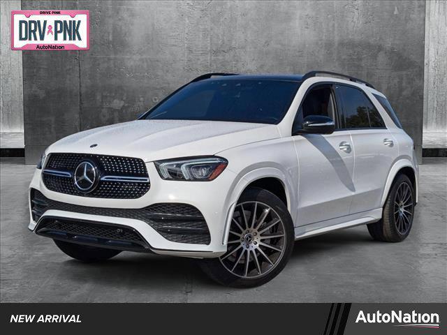 used 2023 Mercedes-Benz GLE 350 car, priced at $49,999