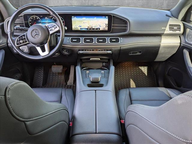 used 2023 Mercedes-Benz GLE 350 car, priced at $49,999