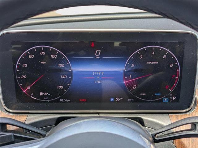 used 2024 Mercedes-Benz C-Class car, priced at $40,117
