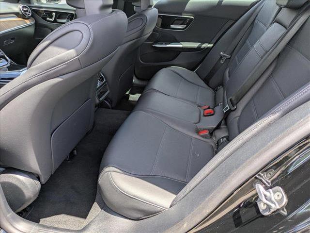 used 2024 Mercedes-Benz C-Class car, priced at $40,117
