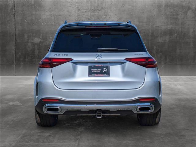 new 2024 Mercedes-Benz GLE 450 car, priced at $87,680